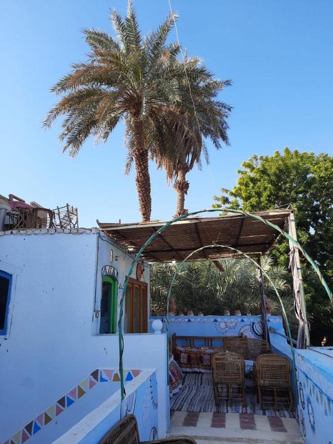 Aswan Nubian House Bed & Breakfast Екстериор снимка