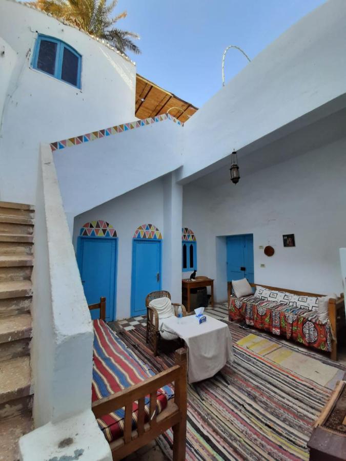 Aswan Nubian House Bed & Breakfast Екстериор снимка