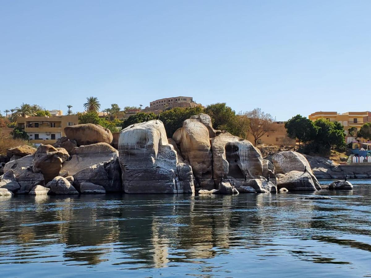 Aswan Nubian House Bed & Breakfast Екстериор снимка