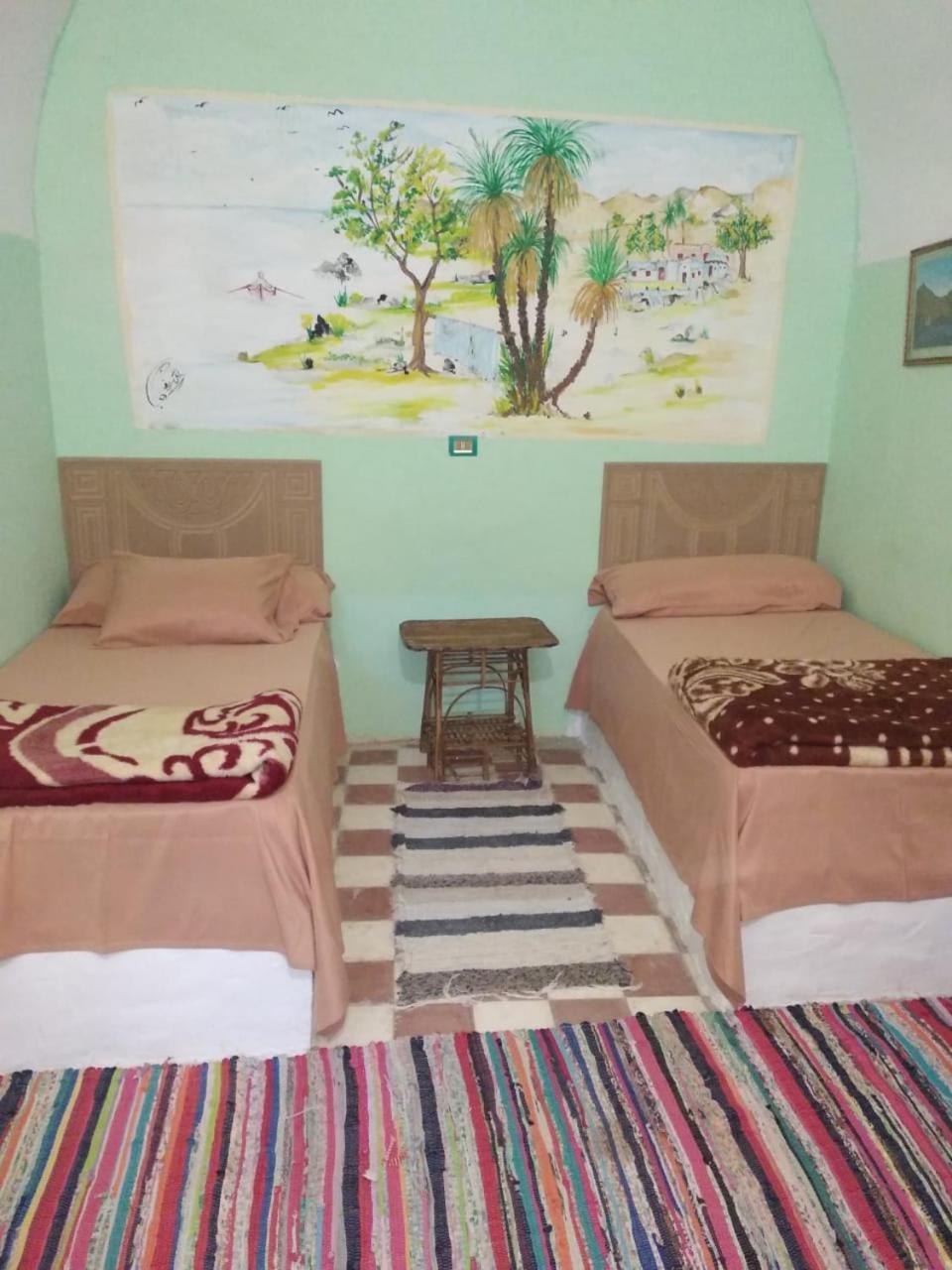 Aswan Nubian House Bed & Breakfast Екстериор снимка