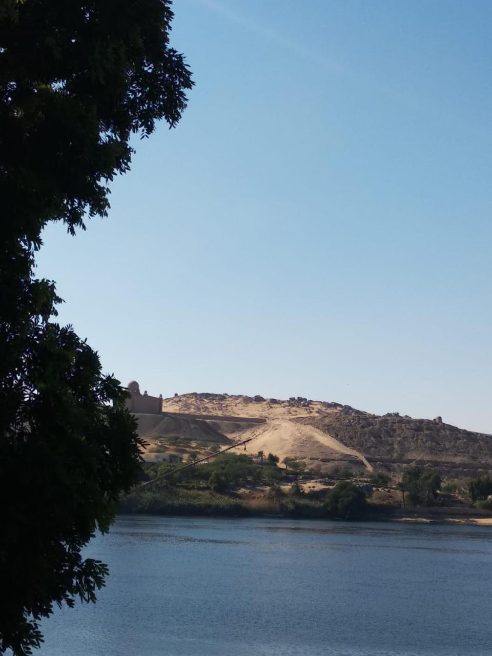 Aswan Nubian House Bed & Breakfast Екстериор снимка