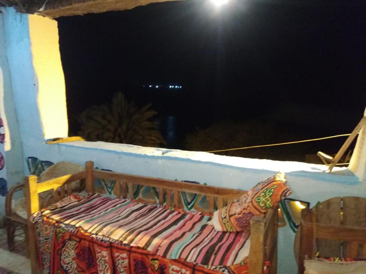 Aswan Nubian House Bed & Breakfast Екстериор снимка