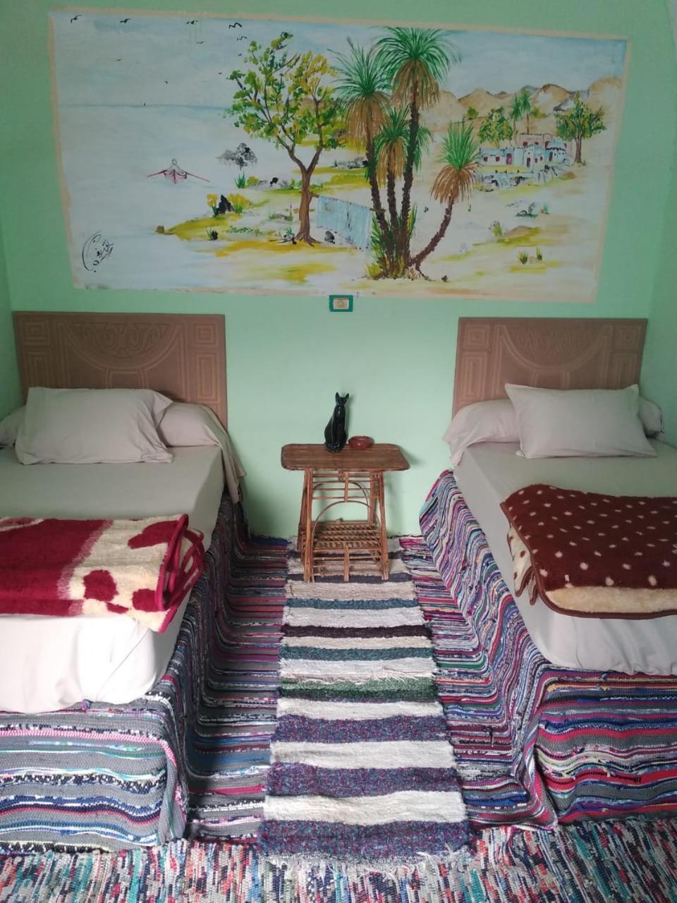 Aswan Nubian House Bed & Breakfast Екстериор снимка