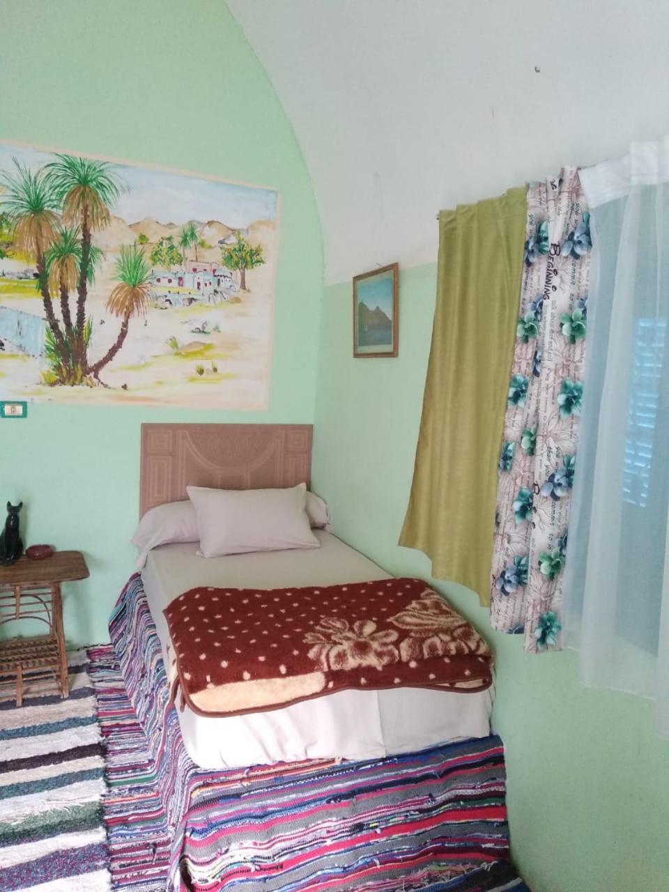 Aswan Nubian House Bed & Breakfast Екстериор снимка