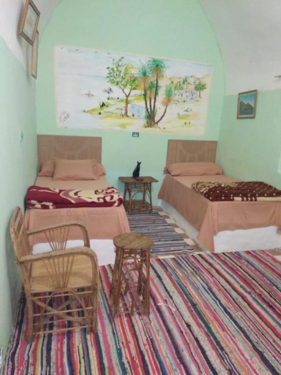 Aswan Nubian House Bed & Breakfast Екстериор снимка