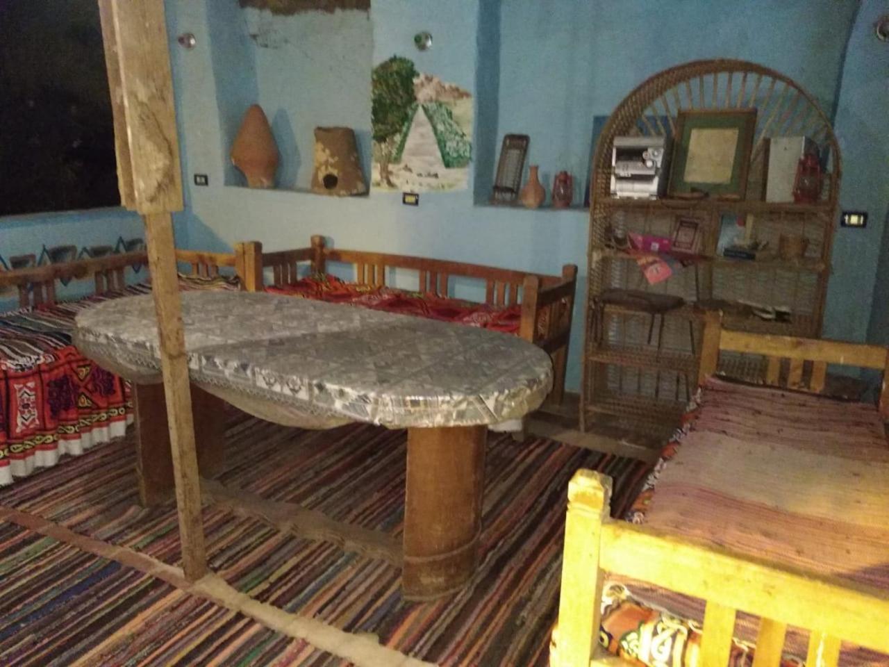 Aswan Nubian House Bed & Breakfast Екстериор снимка