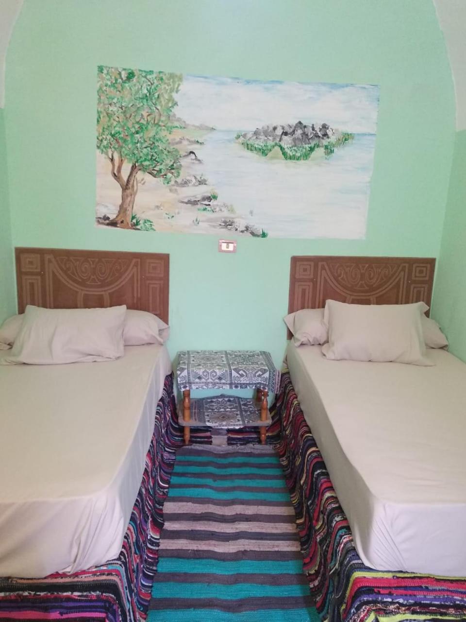 Aswan Nubian House Bed & Breakfast Екстериор снимка