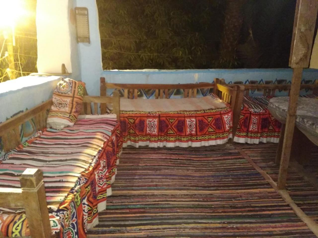 Aswan Nubian House Bed & Breakfast Екстериор снимка