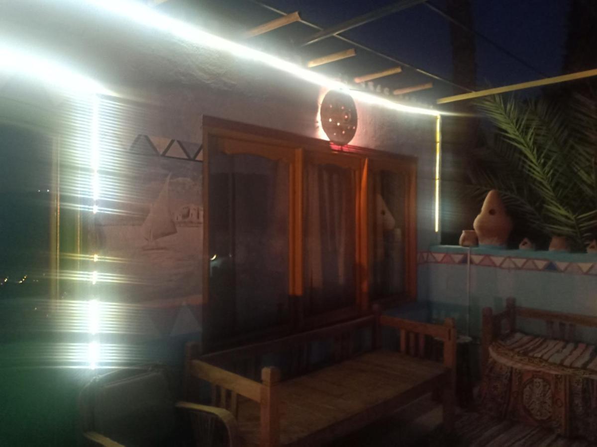 Aswan Nubian House Bed & Breakfast Екстериор снимка
